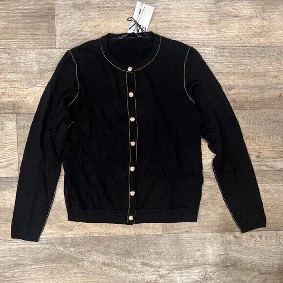 ZARA Knit Cardigan NWT - Picture 11 of 12